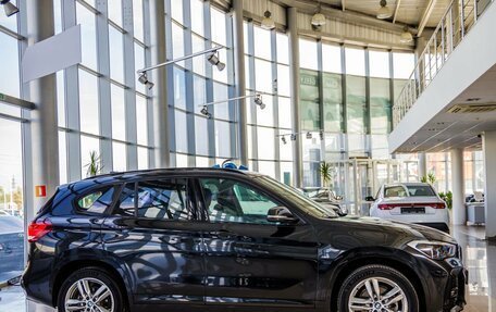 BMW X1, 2019 год, 3 658 000 рублей, 8 фотография