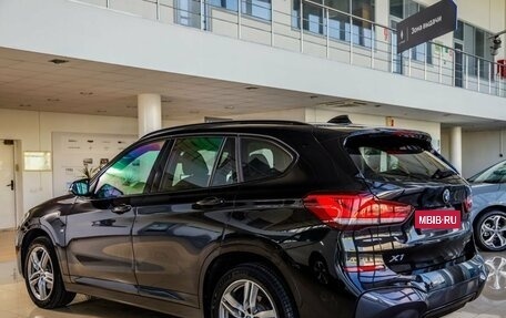 BMW X1, 2019 год, 3 658 000 рублей, 5 фотография