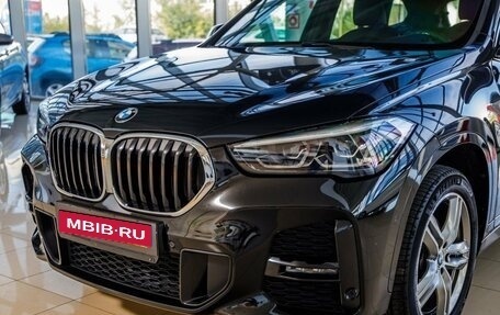 BMW X1, 2019 год, 3 658 000 рублей, 10 фотография