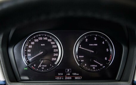 BMW X1, 2019 год, 3 658 000 рублей, 38 фотография
