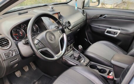 Opel Antara I, 2013 год, 1 150 000 рублей, 7 фотография