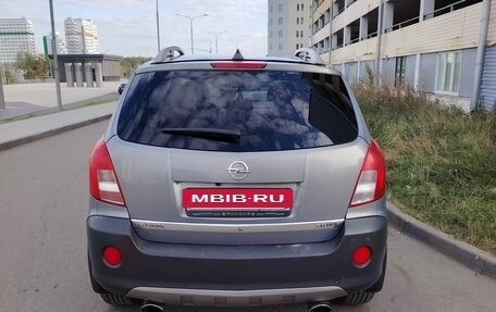 Opel Antara I, 2013 год, 1 150 000 рублей, 5 фотография