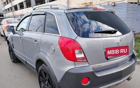 Opel Antara I, 2013 год, 1 150 000 рублей, 6 фотография