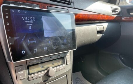 Toyota Avensis III рестайлинг, 2004 год, 595 000 рублей, 9 фотография