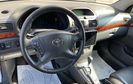 Toyota Avensis III рестайлинг, 2004 год, 595 000 рублей, 7 фотография