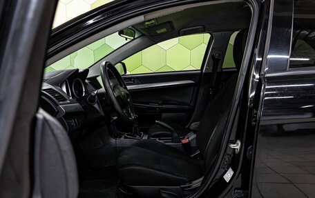 Mitsubishi Lancer IX, 2014 год, 699 000 рублей, 14 фотография