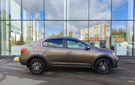 Renault Logan II, 2019 год, 999 000 рублей, 5 фотография
