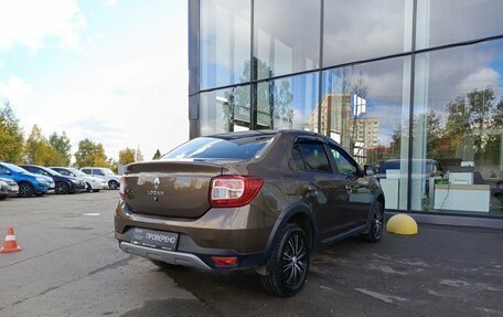 Renault Logan II, 2019 год, 999 000 рублей, 6 фотография