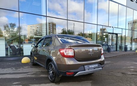 Renault Logan II, 2019 год, 999 000 рублей, 8 фотография