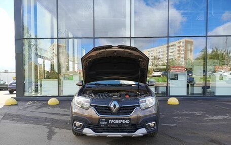 Renault Logan II, 2019 год, 999 000 рублей, 11 фотография