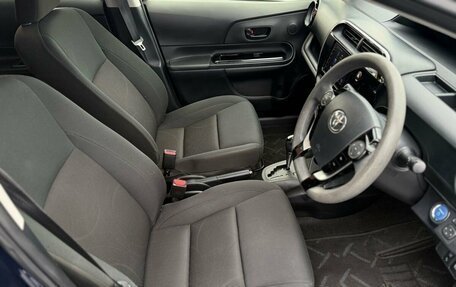 Toyota Aqua I, 2018 год, 1 350 000 рублей, 12 фотография