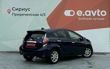 Toyota Aqua I, 2018 год, 1 350 000 рублей, 6 фотография