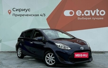 Toyota Aqua I, 2018 год, 1 350 000 рублей, 3 фотография