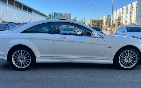 Mercedes-Benz CL-Класс, 2010 год, 2 300 000 рублей, 3 фотография