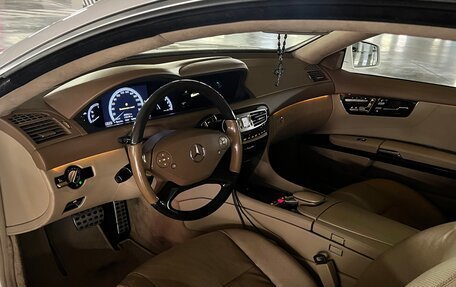Mercedes-Benz CL-Класс, 2010 год, 2 300 000 рублей, 15 фотография