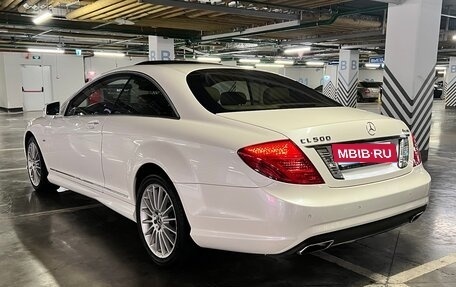 Mercedes-Benz CL-Класс, 2010 год, 2 300 000 рублей, 13 фотография