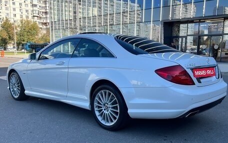 Mercedes-Benz CL-Класс, 2010 год, 2 300 000 рублей, 6 фотография