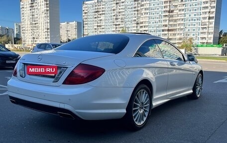 Mercedes-Benz CL-Класс, 2010 год, 2 300 000 рублей, 4 фотография