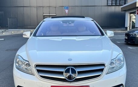 Mercedes-Benz CL-Класс, 2010 год, 2 300 000 рублей, 1 фотография