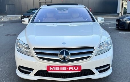 Mercedes-Benz CL-Класс, 2010 год, 2 300 000 рублей, 9 фотография