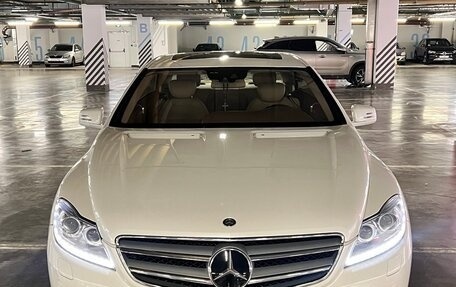 Mercedes-Benz CL-Класс, 2010 год, 2 300 000 рублей, 10 фотография