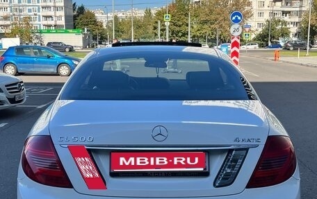 Mercedes-Benz CL-Класс, 2010 год, 2 300 000 рублей, 5 фотография