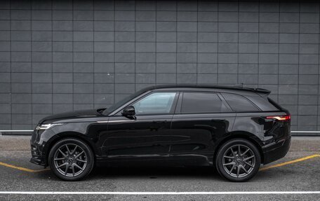 Land Rover Range Rover Velar I, 2017 год, 3 499 000 рублей, 1 фотография