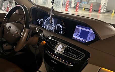 Mercedes-Benz CL-Класс, 2010 год, 2 300 000 рублей, 16 фотография