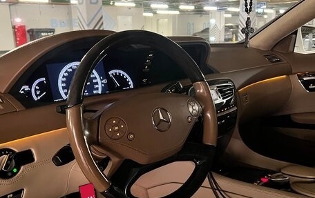 Mercedes-Benz CL-Класс, 2010 год, 2 300 000 рублей, 18 фотография