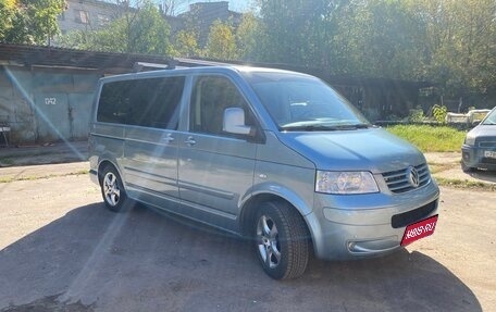 Volkswagen Multivan T5, 2007 год, 1 350 000 рублей, 1 фотография