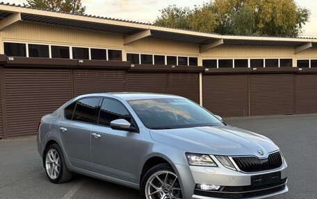 Skoda Octavia, 2017 год, 1 800 000 рублей, 1 фотография