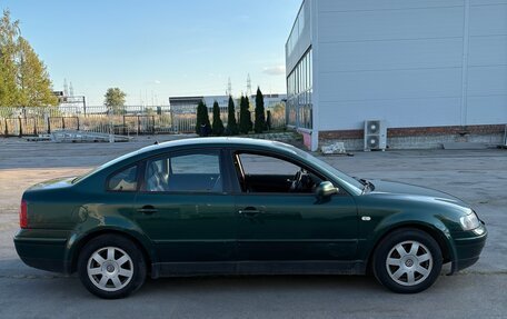 Volkswagen Passat B5+ рестайлинг, 1999 год, 310 000 рублей, 5 фотография
