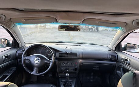Volkswagen Passat B5+ рестайлинг, 1999 год, 310 000 рублей, 8 фотография
