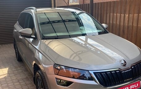 Skoda Karoq I, 2020 год, 2 450 000 рублей, 1 фотография