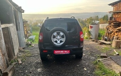 Chevrolet Niva I рестайлинг, 2013 год, 500 000 рублей, 1 фотография