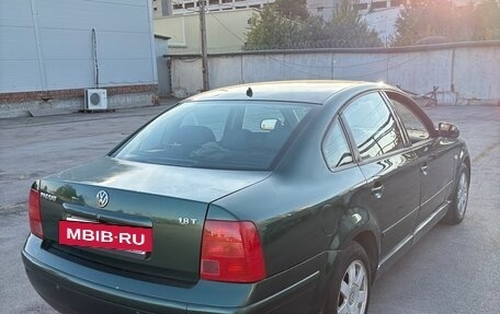 Volkswagen Passat B5+ рестайлинг, 1999 год, 310 000 рублей, 6 фотография