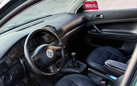 Volkswagen Passat B5+ рестайлинг, 1999 год, 310 000 рублей, 9 фотография