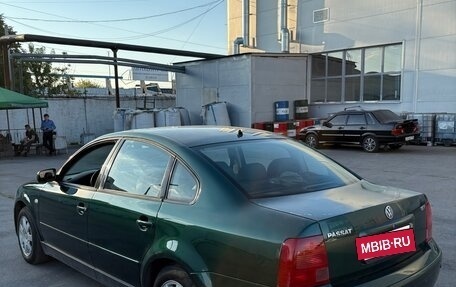 Volkswagen Passat B5+ рестайлинг, 1999 год, 310 000 рублей, 7 фотография