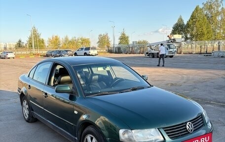 Volkswagen Passat B5+ рестайлинг, 1999 год, 310 000 рублей, 3 фотография