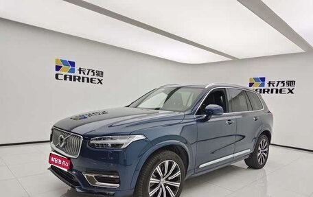 Volvo XC90 II рестайлинг, 2021 год, 4 210 999 рублей, 1 фотография