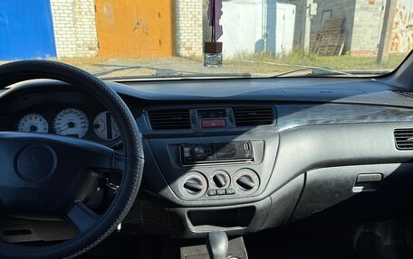 Mitsubishi Lancer IX, 2003 год, 255 000 рублей, 7 фотография