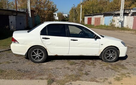 Mitsubishi Lancer IX, 2003 год, 255 000 рублей, 5 фотография