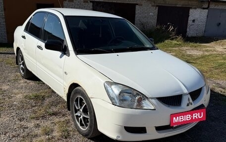 Mitsubishi Lancer IX, 2003 год, 255 000 рублей, 2 фотография