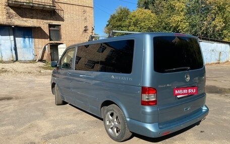Volkswagen Multivan T5, 2007 год, 1 350 000 рублей, 3 фотография