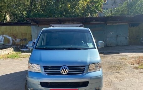 Volkswagen Multivan T5, 2007 год, 1 350 000 рублей, 5 фотография