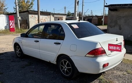 Mitsubishi Lancer IX, 2003 год, 255 000 рублей, 3 фотография