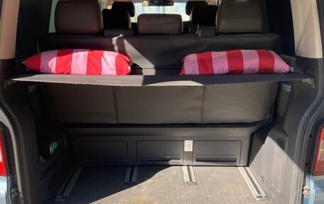 Volkswagen Multivan T5, 2007 год, 1 350 000 рублей, 9 фотография