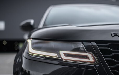 Land Rover Range Rover Velar I, 2017 год, 3 499 000 рублей, 10 фотография