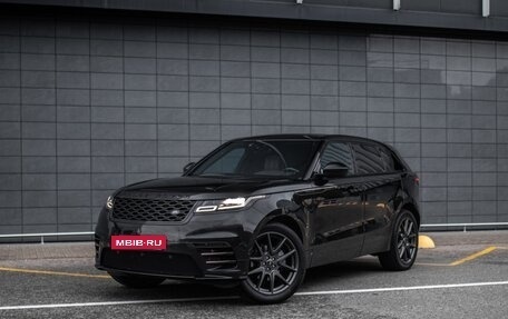 Land Rover Range Rover Velar I, 2017 год, 3 499 000 рублей, 3 фотография