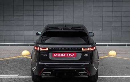 Land Rover Range Rover Velar I, 2017 год, 3 499 000 рублей, 4 фотография